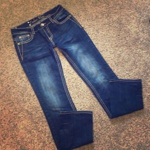 Cedar Rose Jeans